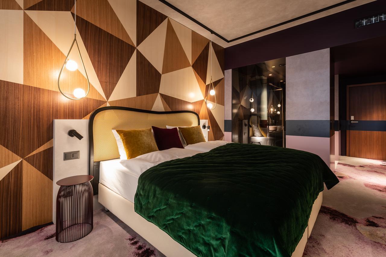 The Hide Flims Hotel A Member Of Design Hotels 외부 사진