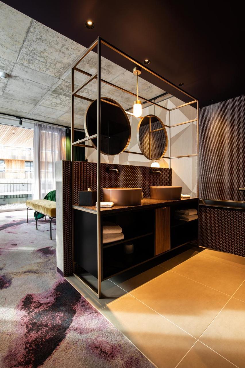 The Hide Flims Hotel A Member Of Design Hotels 외부 사진